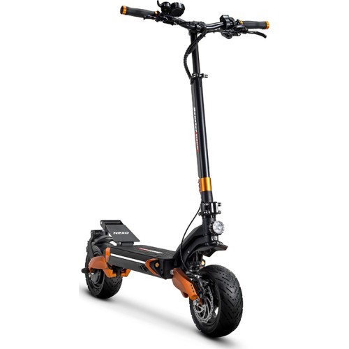 Beaster Scooter OXEN Electric Scooter, 1500 W, 60 V, 23.4 Ah, road tyres, off-road