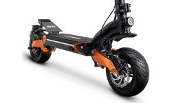 Электросамокат Beaster Scooter OXEN, 1500 Вт, 60 В, 23,4 Ач, шоссейные шины, для бездорожья