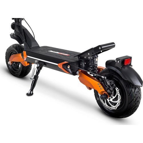 Elektrinis paspirtukas Beaster Scooter OXEN, 1500 W, 60 V, 23,4 Ah, plentinės padangos, skirtas bekelei