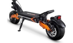 Elektrinis paspirtukas Beaster Scooter OXEN, 1500 W, 60 V, 23,4 Ah, plentinės padangos, skirtas bekelei