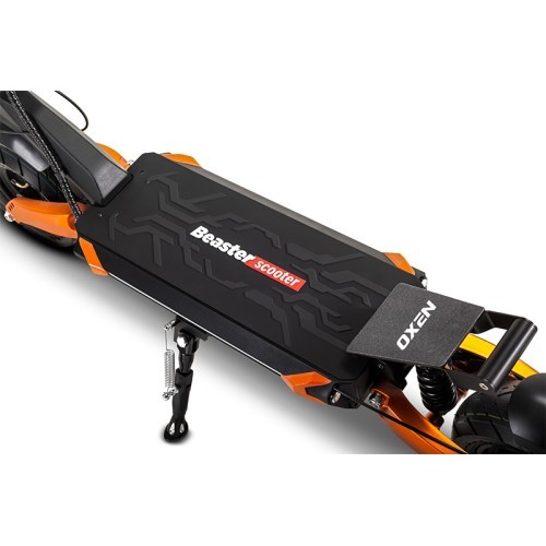 Beaster Scooter OXEN Electric Scooter, 1500 W, 60 V, 23.4 Ah, road tyres, off-road
