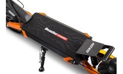Elektrinis paspirtukas Beaster Scooter OXEN, 1500 W, 60 V, 23,4 Ah, plentinės padangos, skirtas bekelei