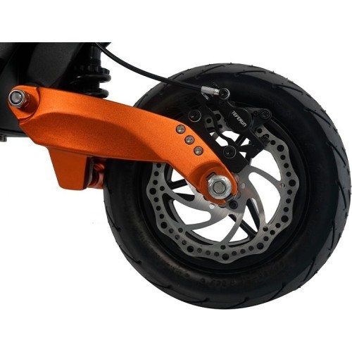 Электросамокат Beaster Scooter OXEN, 1500 Вт, 60 В, 23,4 Ач, шоссейные шины, для бездорожья