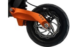 Beaster Scooter OXEN Electric Scooter, 1500 W, 60 V, 23.4 Ah, road tyres, off-road