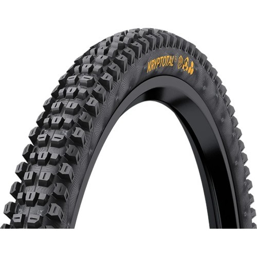 Continental Krypto-F EnduroSSoft FBlk 29" x 2.4" (60-622) tyre // tubeless, foldable