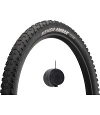 Padanga KENDA Amrak 29x2.60" (66-622) // nelankstoma, parduodama su kamera: FV
