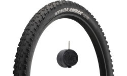 Покрышка KENDA Amrak 29x2.60" (66-622), нескладная, продаётся с камерой: FV