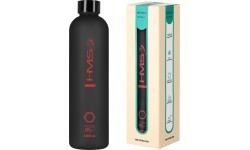NCD61 TRITAN BOTTLE BLACK HMS