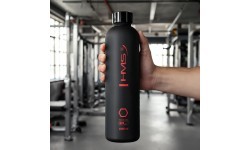 NCD61 TRITAN BOTTLE BLACK HMS