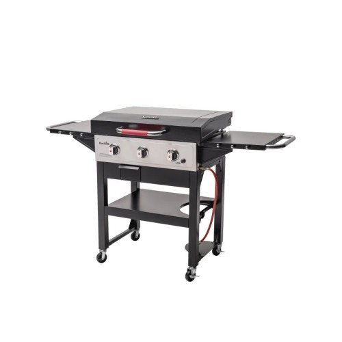 Газовый гриль Char-Broil Griddle 3400 с плитой