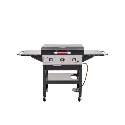 Газовый гриль Char-Broil Griddle 3400 с плитой