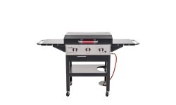 Газовый гриль Char-Broil Griddle 3400 с плитой