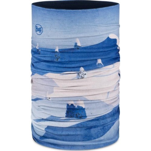 Двусторонняя шапка Polar Ilken Blue - 707