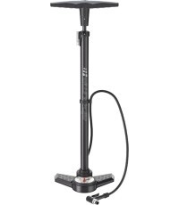 Pastatoma pompa CRIVIT AV / FV / DV // 11 Bar, plienas