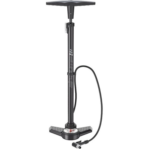 Pastatoma pompa CRIVIT AV / FV / DV // 11 Bar, plienas
