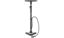Pastatoma pompa CRIVIT AV / FV / DV // 11 Bar, plienas