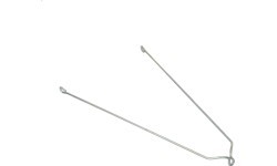 Purvasaugių tvirtinimo ūsas - 36 cm