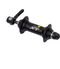 Front hub Shimano Deore XT HB-T780, 32H, QR (black)