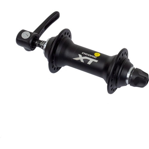Priekinė stebulė Shimano Deore XT HB-T780 // 32H, QR (juoda)