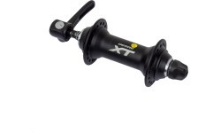 Priekinė stebulė Shimano Deore XT HB-T780 // 32H, QR (juoda)