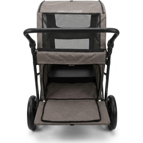Folding Pet Transport Wagon for Dogs inSPORTline StrayPaws