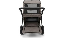 Folding Pet Transport Wagon for Dogs inSPORTline StrayPaws