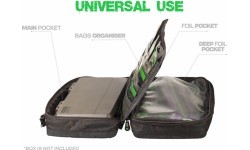 ZFISH Master Tackle Bag Z-CORE