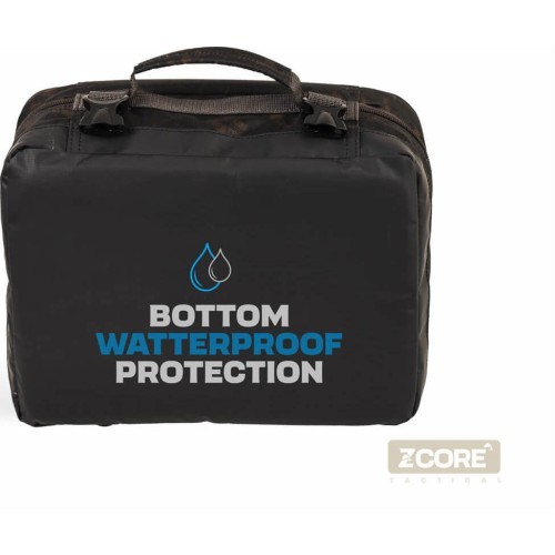 ZFISH Master Tackle Bag Z-CORE