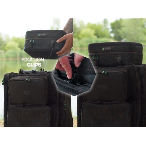 ZFISH Master Tackle Bag Z-CORE žvejybos krepšys