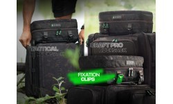 ZFISH Master Tackle Bag Z-CORE žvejybos krepšys
