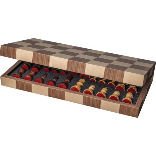 Philos Chess Cassette 50 mm squares
