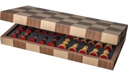 Philos Chess Cassette 50 mm squares