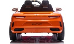 Bentley Continental GT Orange Vehicle