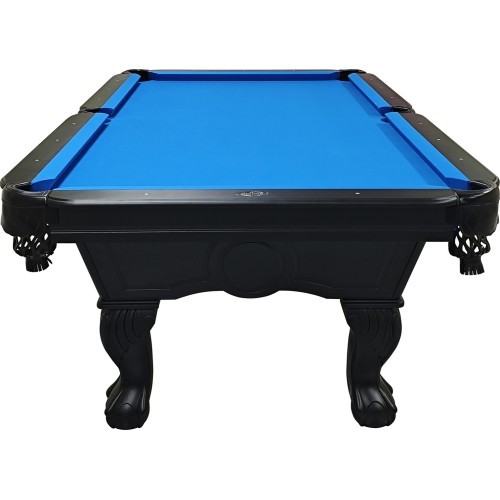 Biliardo stalas Buffalo Country juodas 8ft