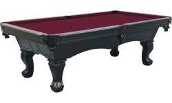 Buffalo Country pool table black 8ft