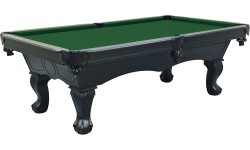 Buffalo Country pool table black 8ft