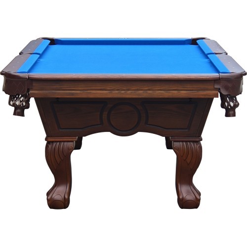 Buffalo Country pool table brown 8ft