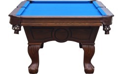 Buffalo Country pool table brown 8ft