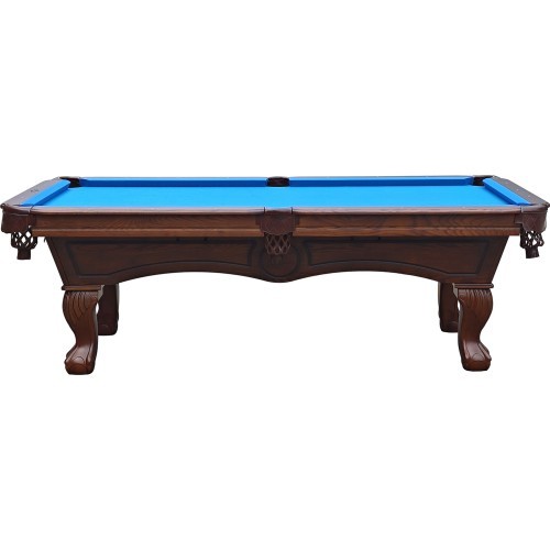 Biliardo stalas Buffalo Country rudas 8 ft