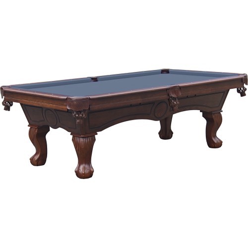 Buffalo Country pool table brown 8ft