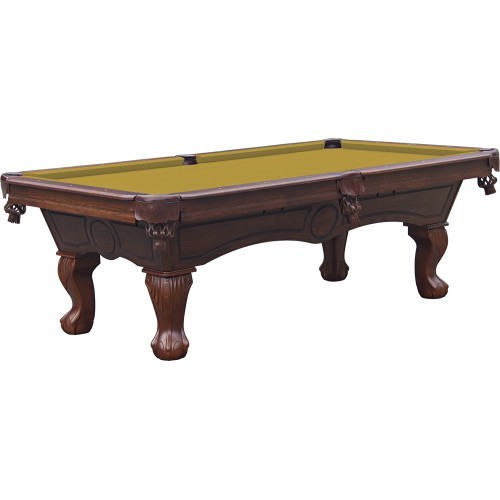 Buffalo Country pool table brown 8ft