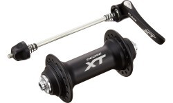 Priekinė stebulė Shimano Deore XT HB-T780 // 32H, QR (juoda)