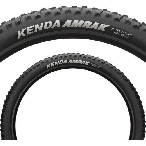 Padanga KENDA Amrak 29x2.60" (66-622) // nelankstoma, parduodama su kamera: FV