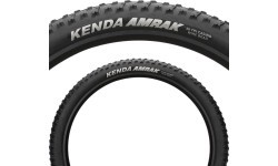 Покрышка KENDA Amrak 29x2.60" (66-622), нескладная, продаётся с камерой: FV