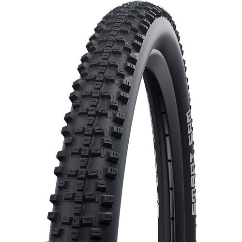 Padanga Schwalbe Smart Sam K-Guard 27.5x2.60" (65-584) // HS476, kamerinė, nelankstoma