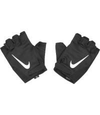 Мужские тренировочные перчатки Nike Gym Essential Fg 2.0 Black N1012315 091