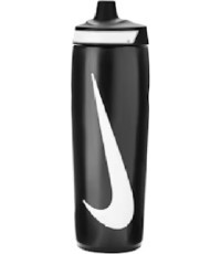 Nike Gertuvė NK Refuel Bottle Grip 24Oz Black N1010867 091