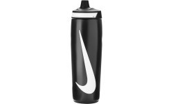 Nike Gertuvė NK Refuel Bottle Grip 24Oz Black N1010867 091