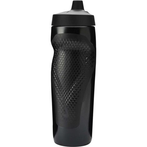 Nike Gertuvė NK Refuel Bottle Grip 24Oz Black N1010867 091