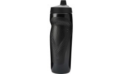 Бутылка для воды Nike NK Refuel Bottle Grip 24oz чёрная N1010867 091